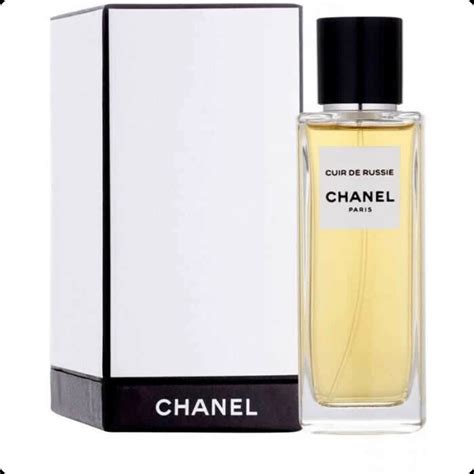 Chanel Cuir de Russie Туалетная вода .